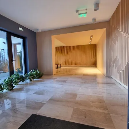 Appartement Near Forest