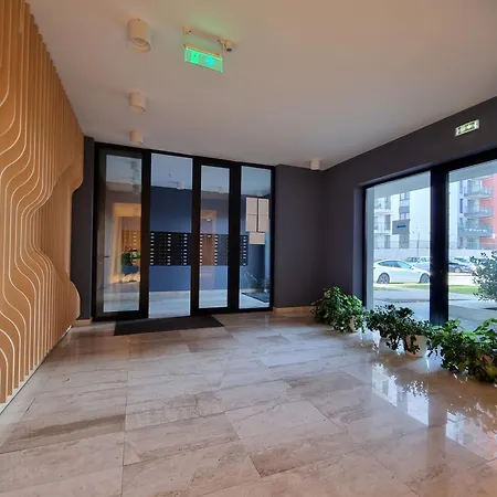 Apartman Near Forest *