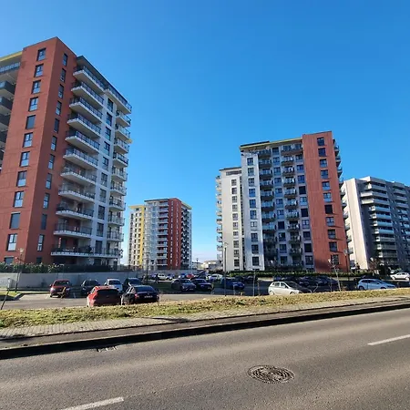 Апартаменты Near Forest