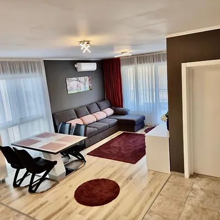 Near Forest Appartement *