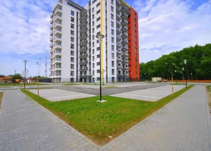 Near Forest Апартаменты Тимишоара