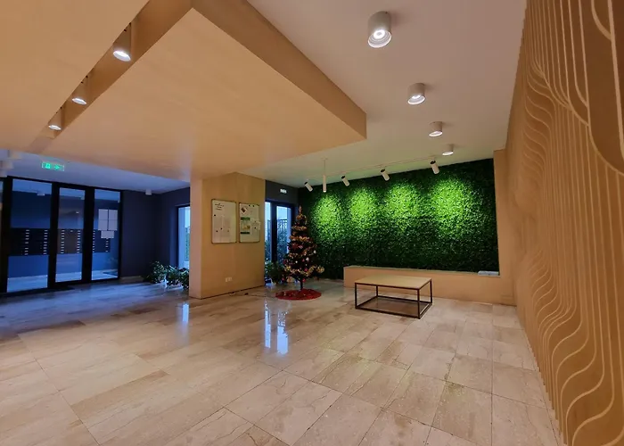 Appartement Near Forest Timişoara