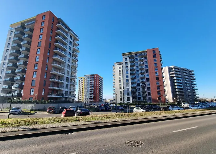 Апартаменты Near Forest