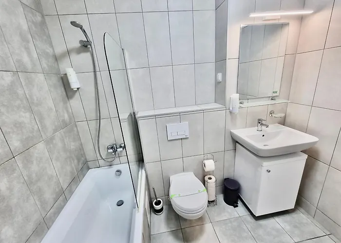 Appartement Near Forest