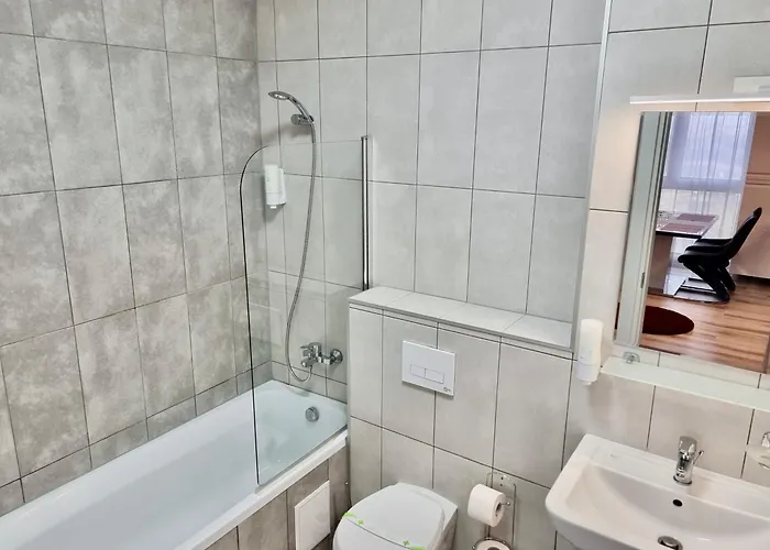 Apartman Near Forest