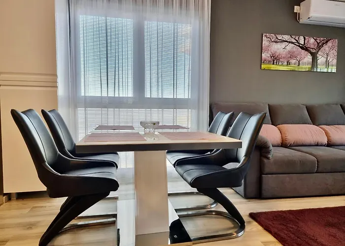 Near Forest Apartman Temesvár