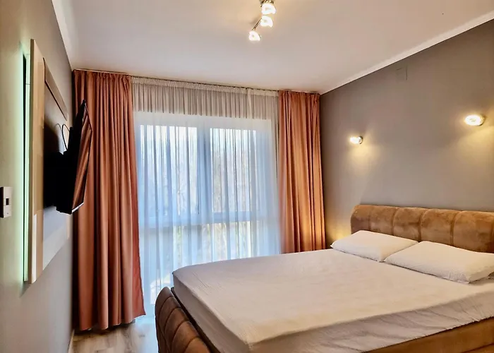 Апартаменты Near Forest *