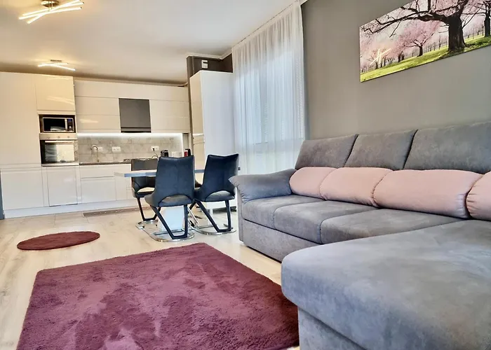 Apartman Near Forest Temesvár