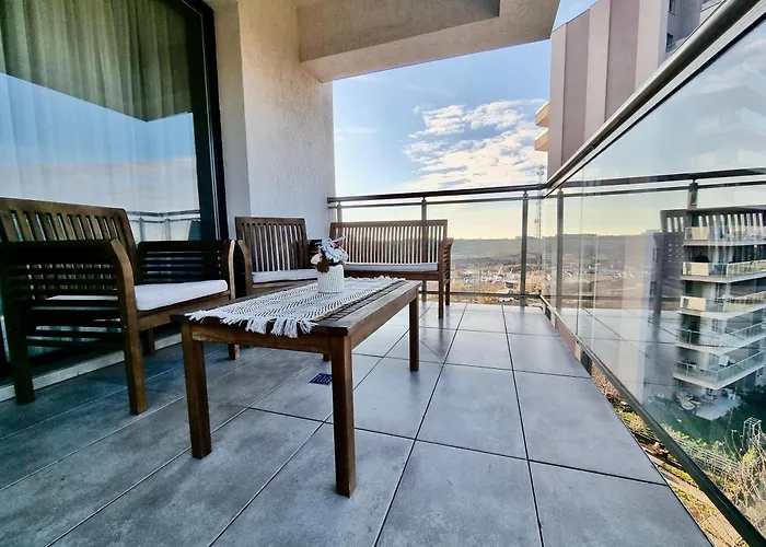 Near Forest Appartement