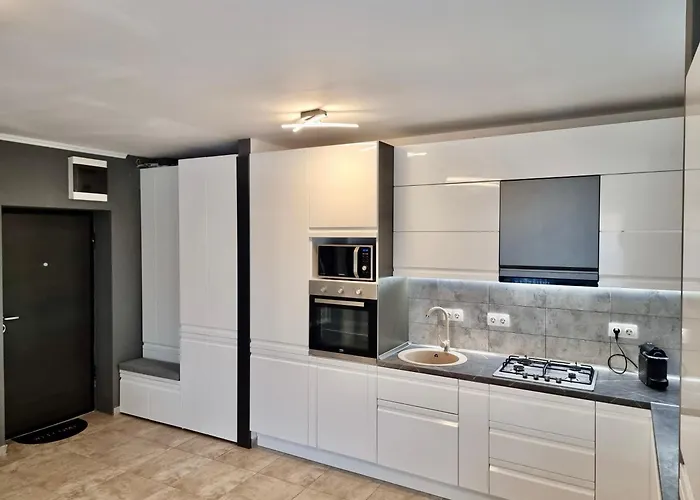 Apartman Near Forest Temesvár