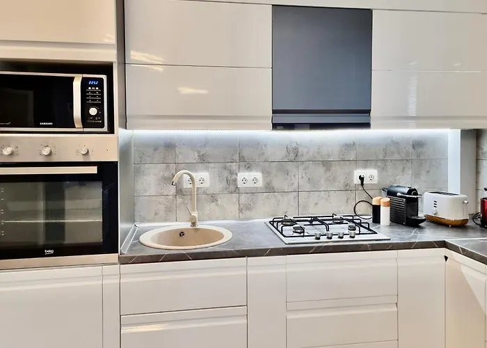 Near Forest Apartman Temesvár