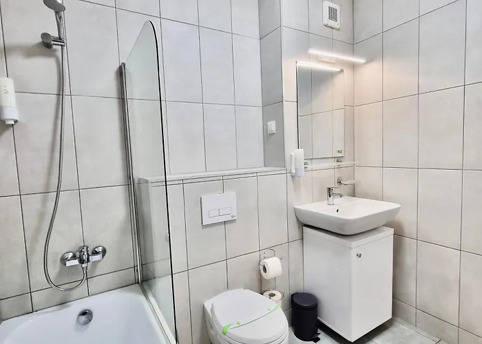 Near Forest Appartement