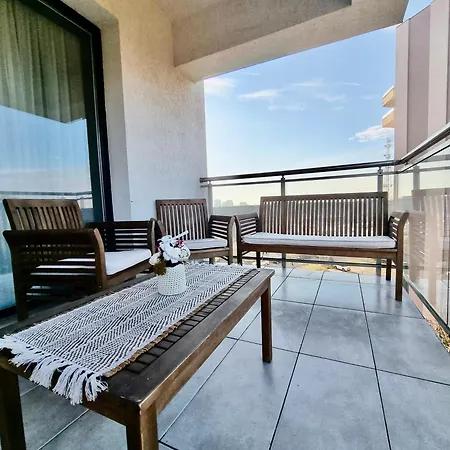 Near Forest Apartamento