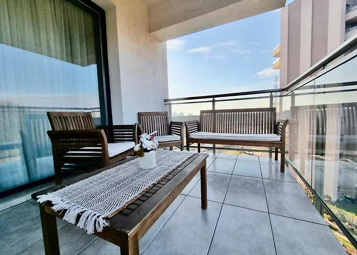 Near Forest Apartamento